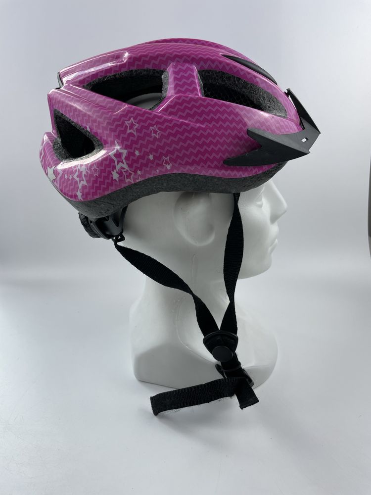 Kask Rowerowy 48 cm - 52 cm /578/