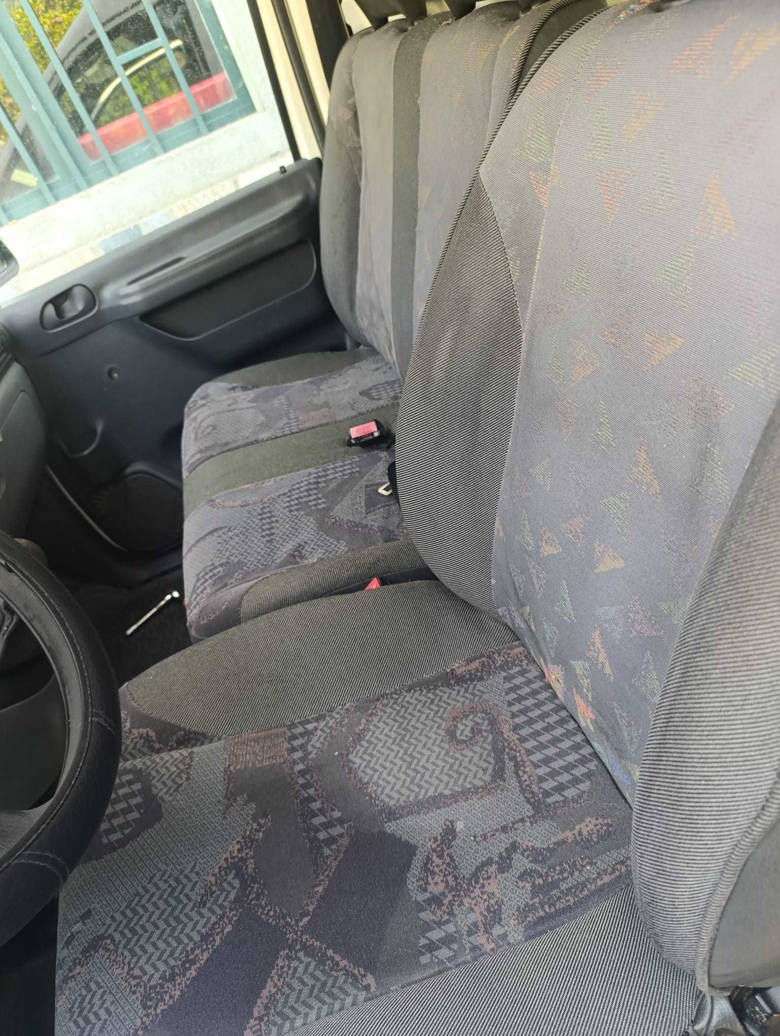 Citroen Jumpy 2002