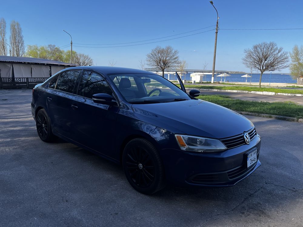 Volkswagen Jetta 2014