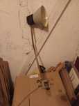 Lampa biurowo warszawa prl