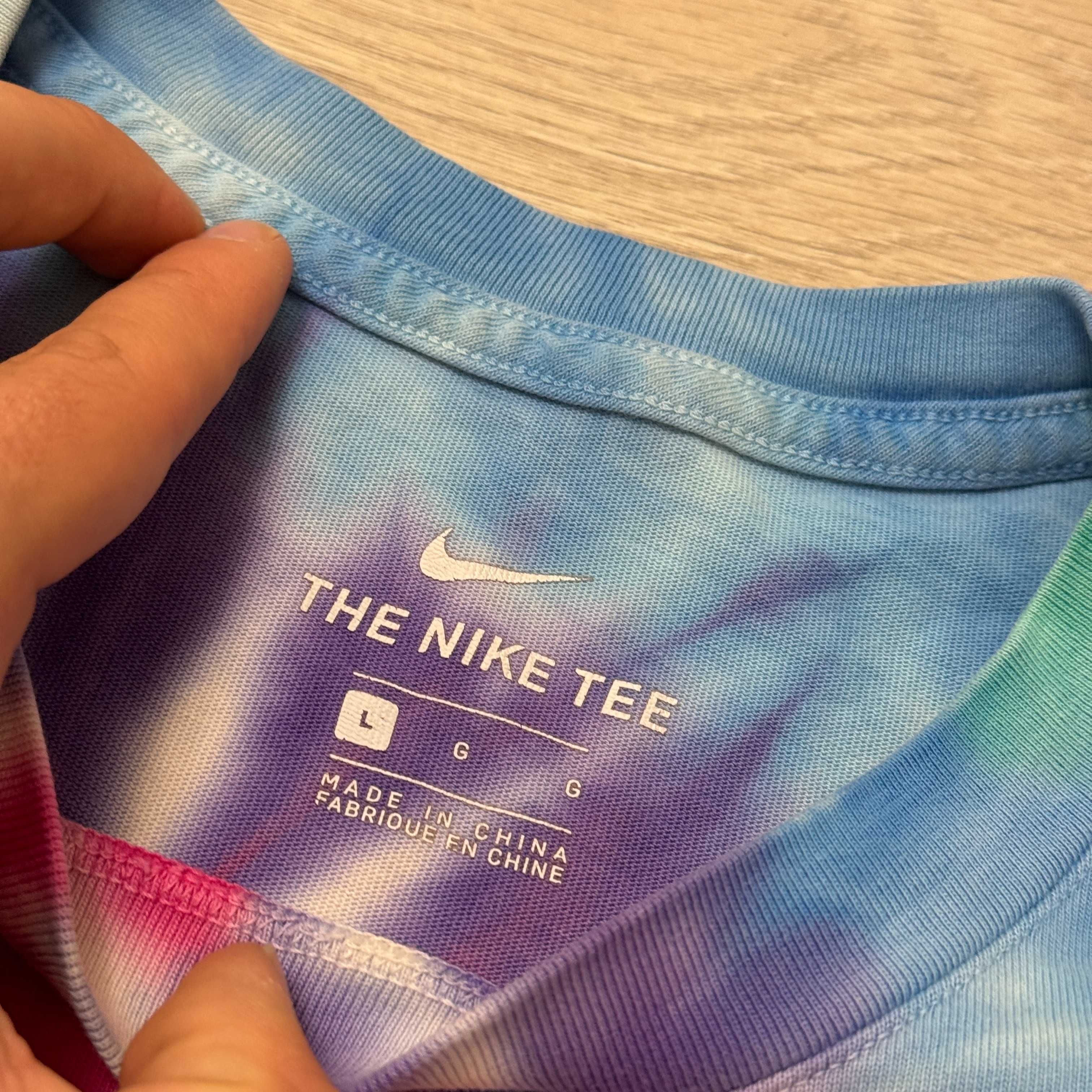 Футболка Найк Nike "We Take You Higher" Tie-Dye, розмір XXL, оригінал