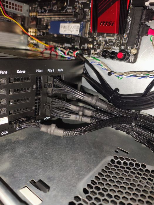 Ігровий системний блок і7 6700K/SSD256/RAM32/GTX 1070 8Gb