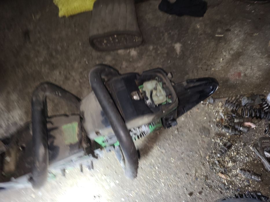 Продам две бензопилы грюнхелм под восстановление