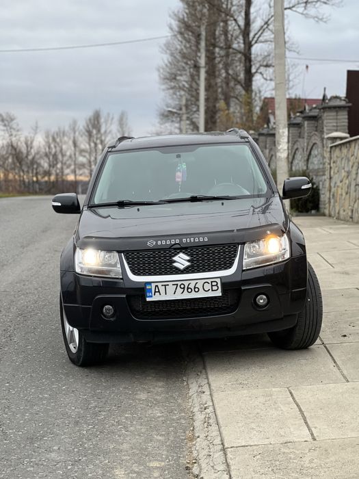 Suzuki Grand Vitara  4х4 повний привід