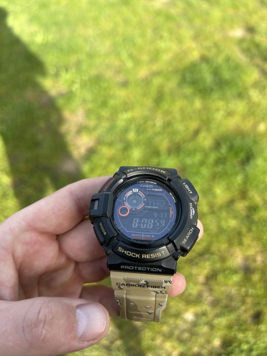 Casio G-Shock GW9300DC GW-9300
