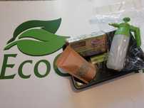 Kit Completo para produzir Microvegetais