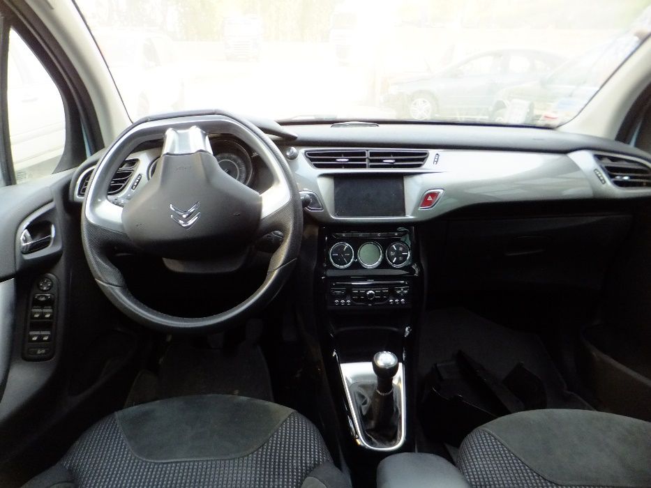 Citroen C3 1.6 hdi exclusive 2010