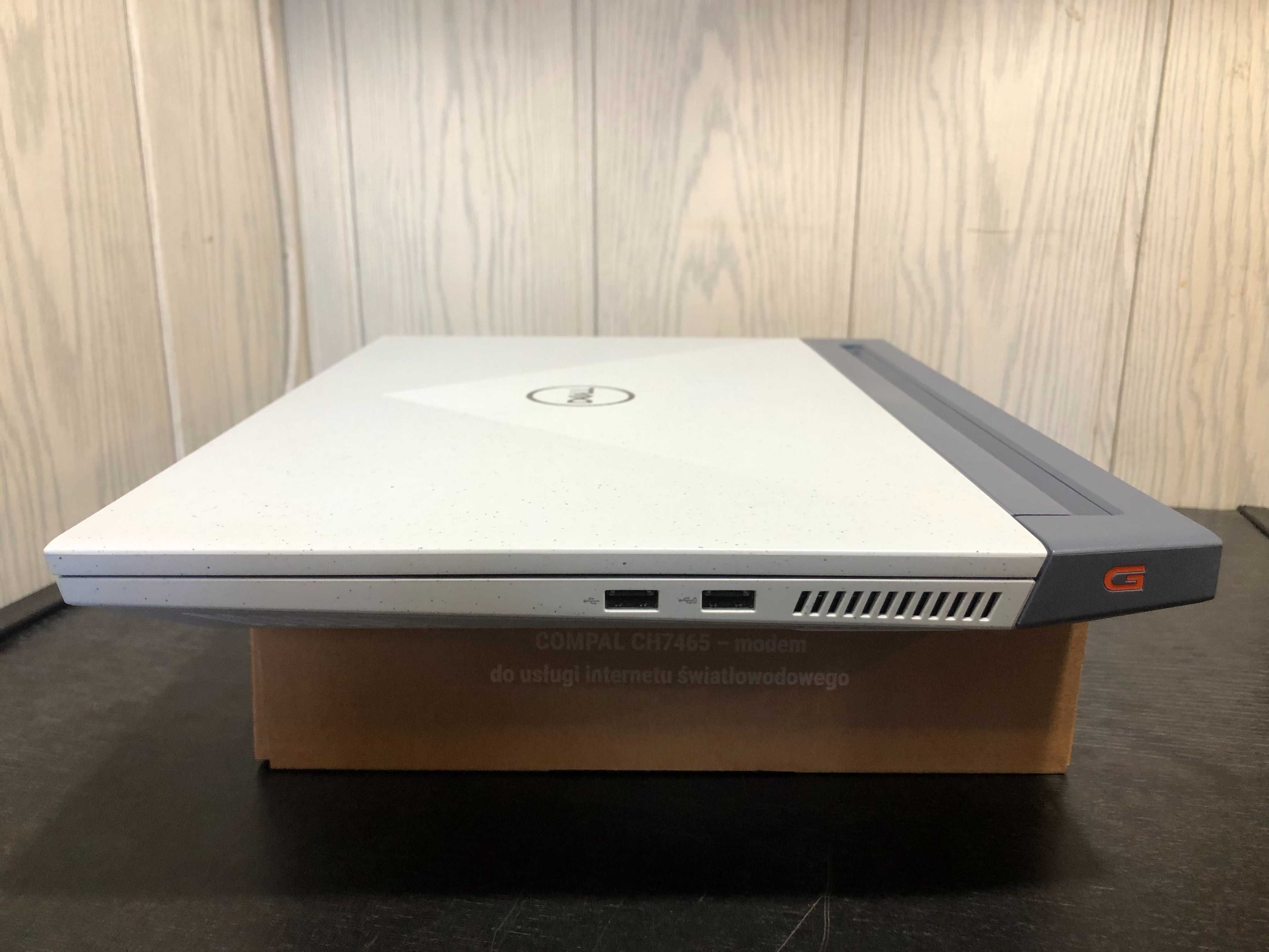 Dell G15 Ryzen Edition 5515 Ryzen 5 5600H RTX3050 16GB RAM 512GB SSD