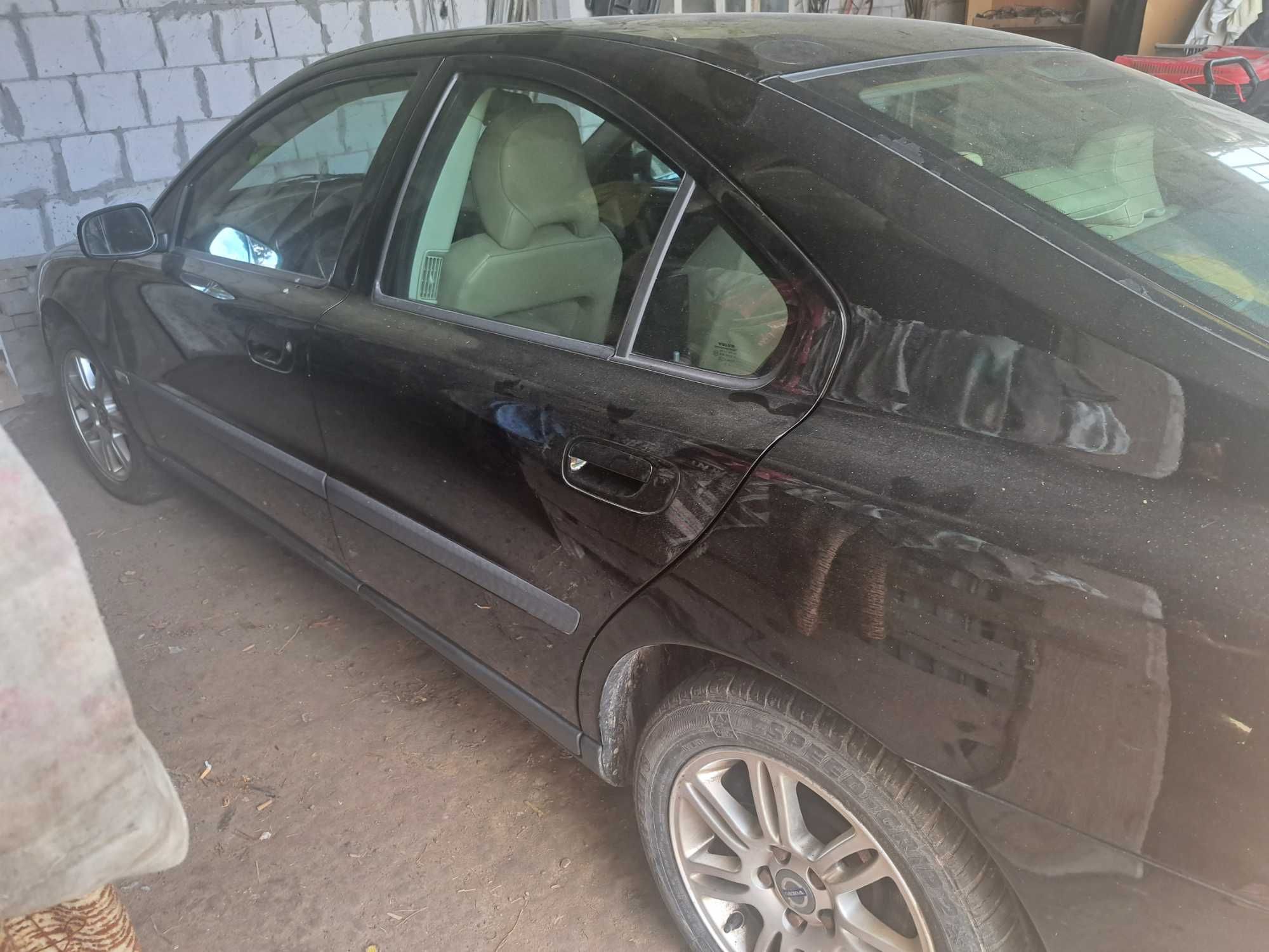 sprzedam samochód volvo s60