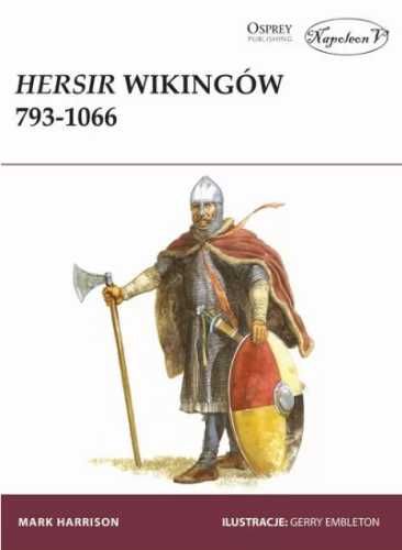 Hersir wikingów 793 - 1066 - Mark Harrison