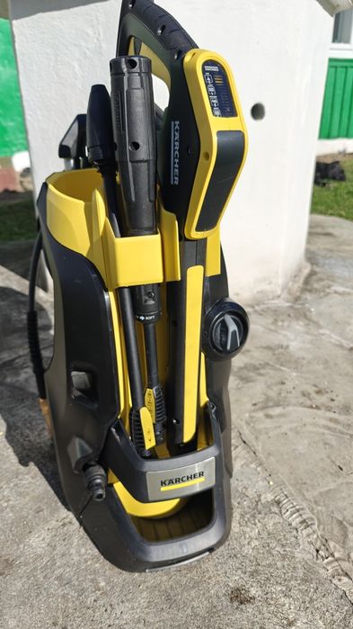 KARCHER k5 premium black power control