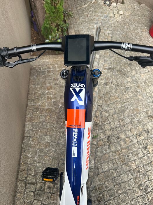 Haibike Xduro Nduro 5.0 Flyon