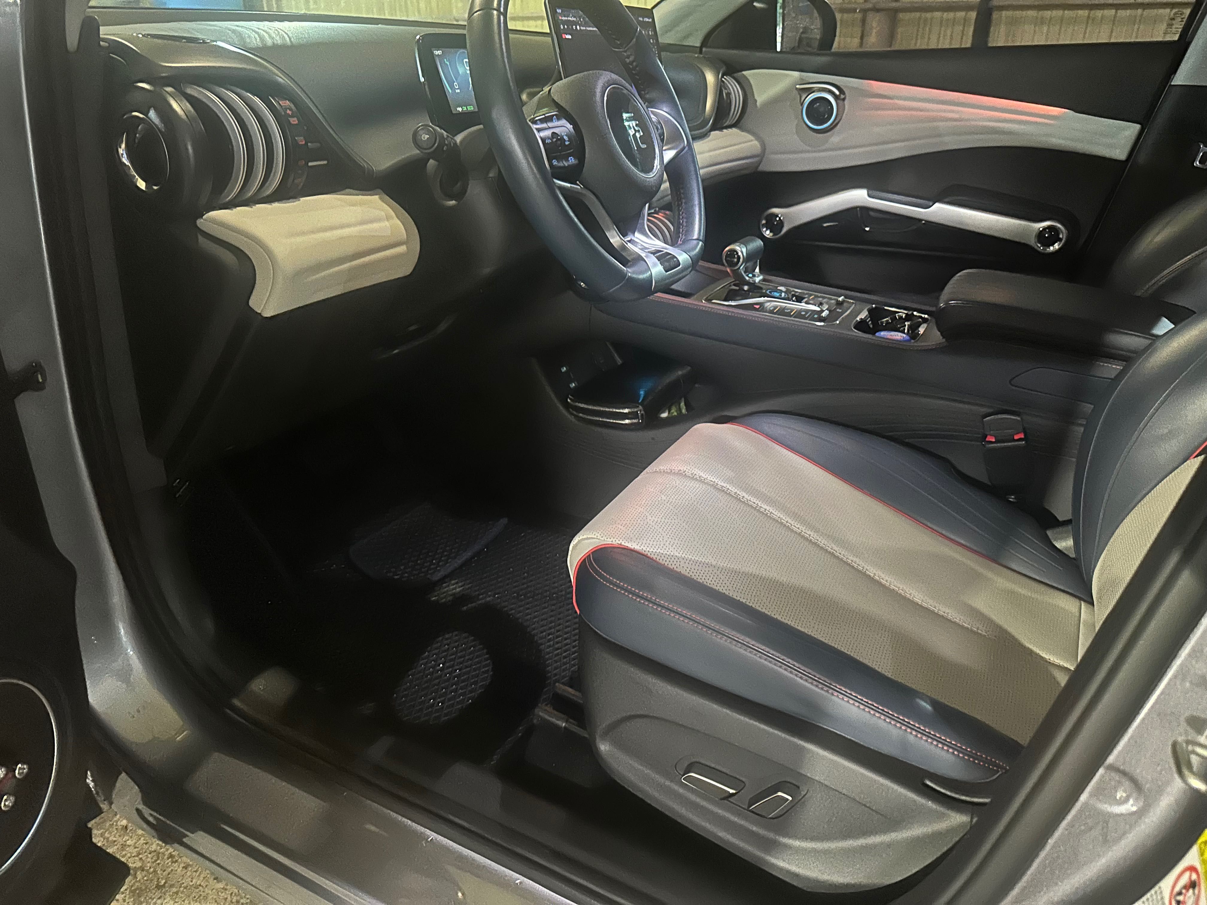 Продам автомобиль BYD Yuan Plus