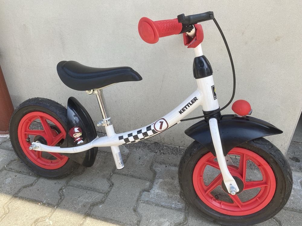 Rowerek biegowy kettler 12”