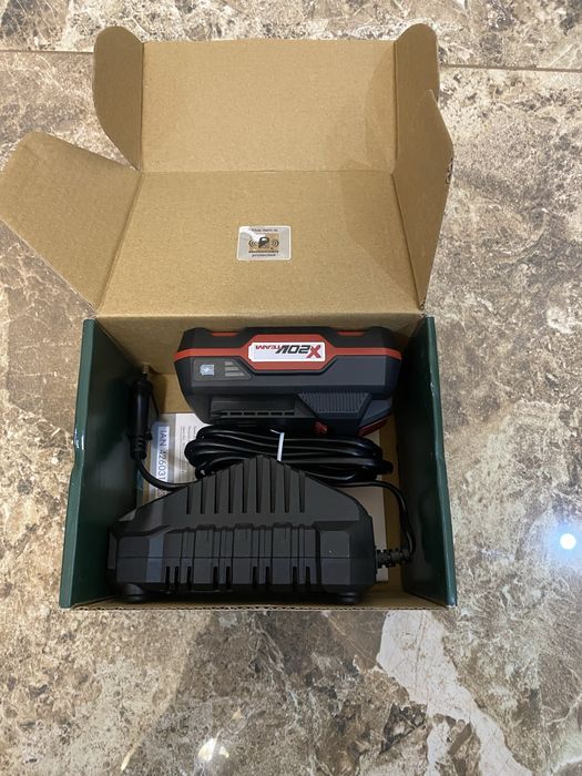 07/2025р. Акумулятор Parkside 4 а PAP 20 B3