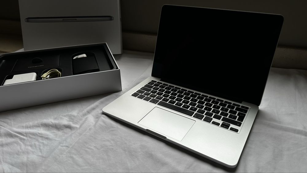 Macbook Pro 13” A1502