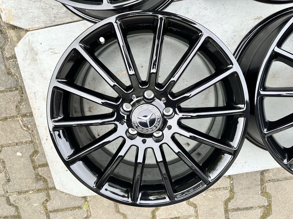Oryginalne FELGI KOŁA MERCEDES A B C V Klasa 18” AMG W176 W246 W117