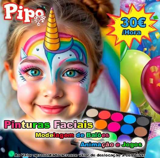 Alugo Insuflável, trampolim e mascotes low cost para animar a festa