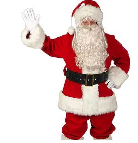 Wizyta Świętego Mikołaja w Twoim domu, firmie, przedszkolu, żłobku