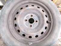 FELGA FELGI STAL 15 CALI TOYOTA COROLLA E12 4X100