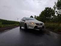 Ford Mondeo MK4 TDCI