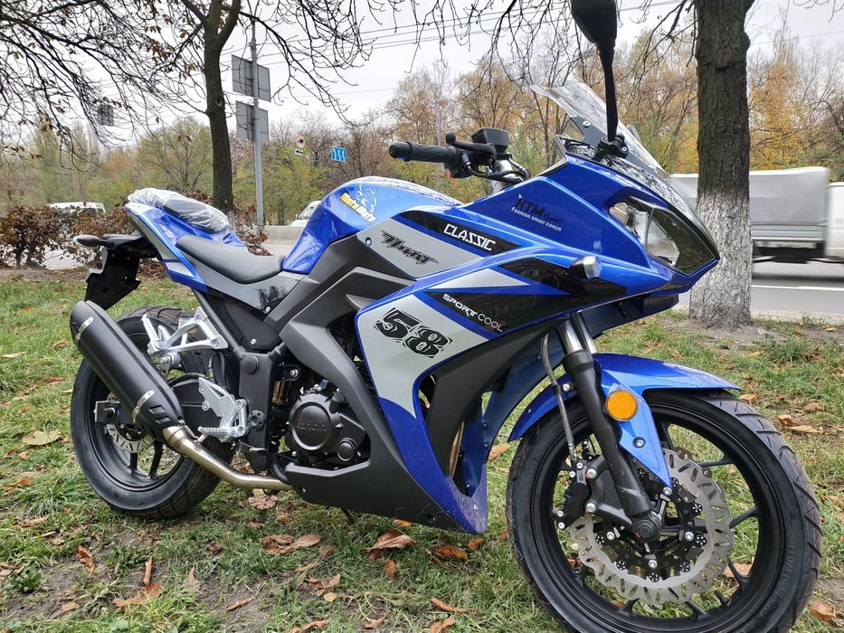 Продам NeW Loncin HT250cm3 2024