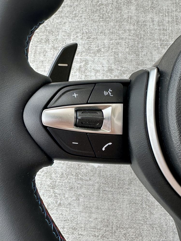 М руль BMW e70 e90 e91 e92 e71 e89 e81 e82 e83 e84 e87