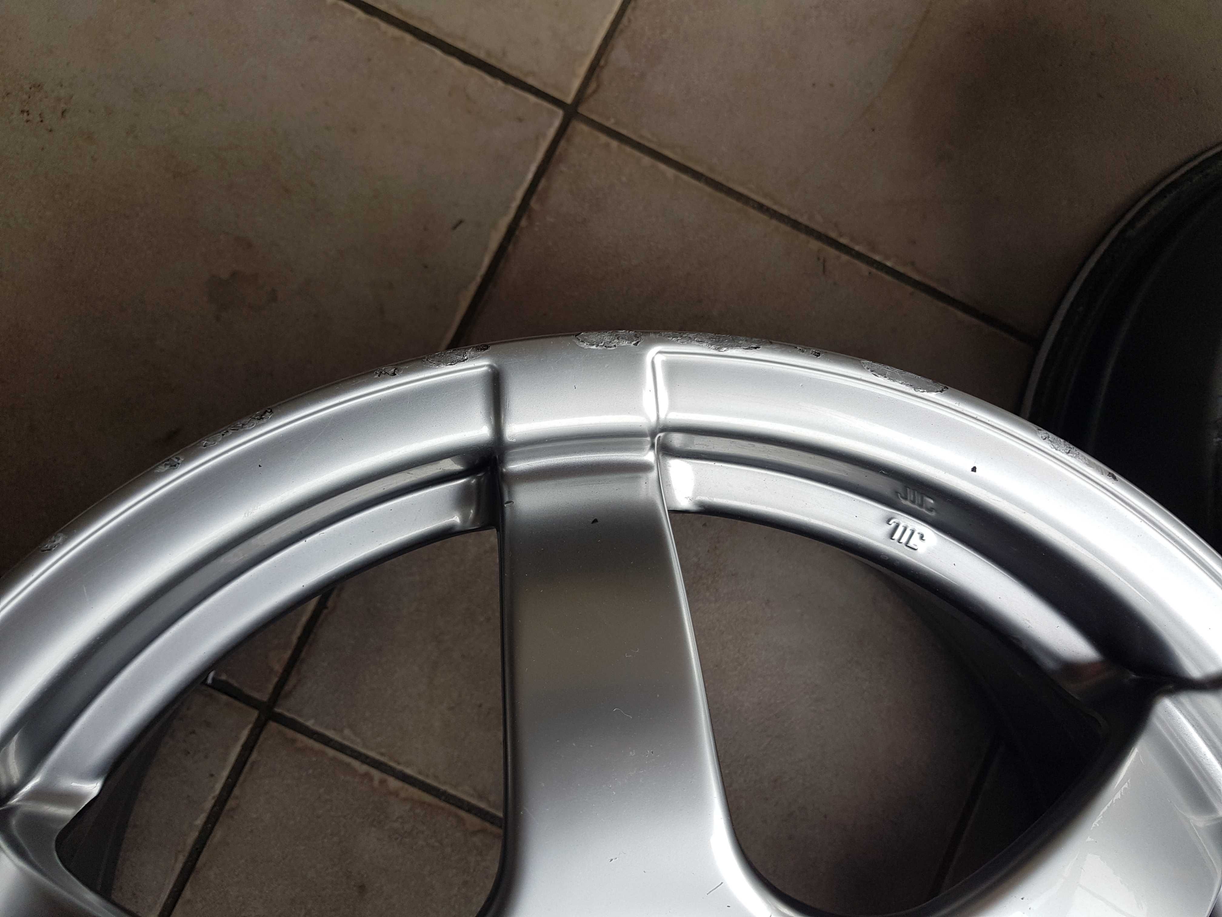 Felgi aluminiowe RIAL Ford Mondeo Cmax Kuga 7x16 et45 5x108