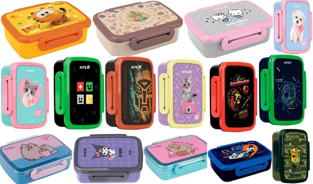 Рюкзак Ланчбокс Kite 420 мл