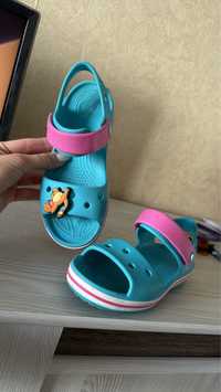 Детские Crocs c13