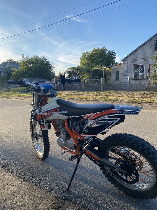 Продам кайо к2.