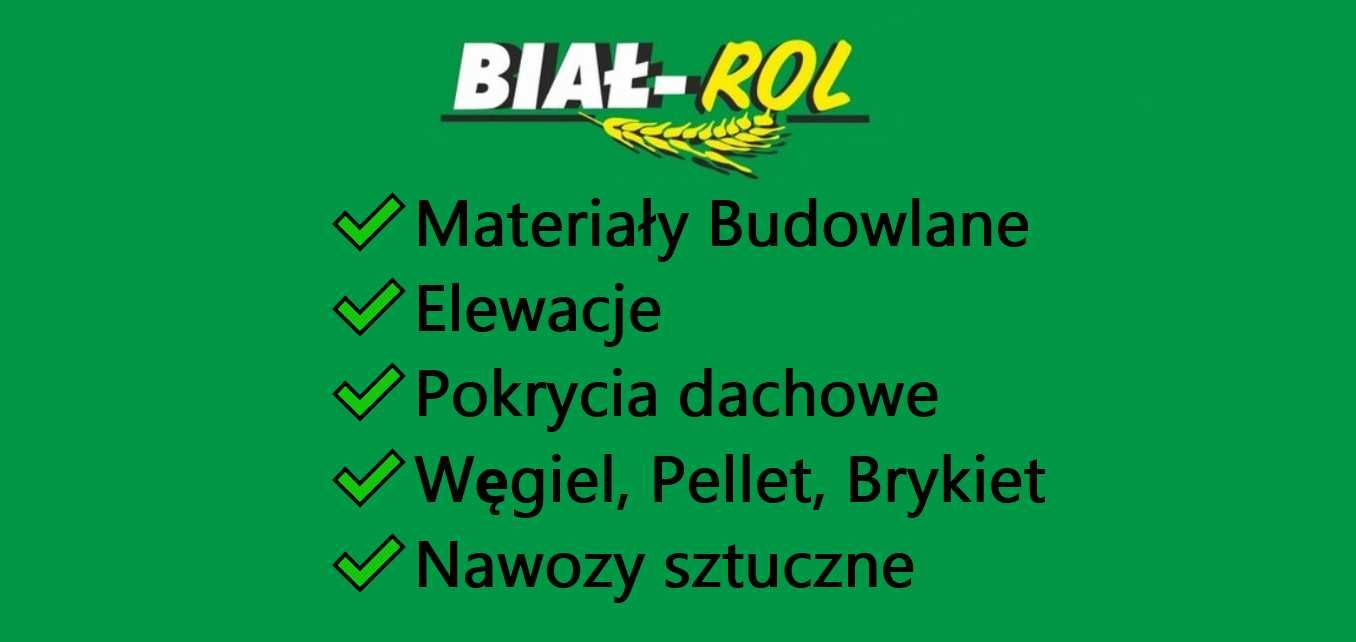 Materiały Budowlane, Elewacje, Pokrycia Dachowe, Pellet, Węgiel,Nawozy