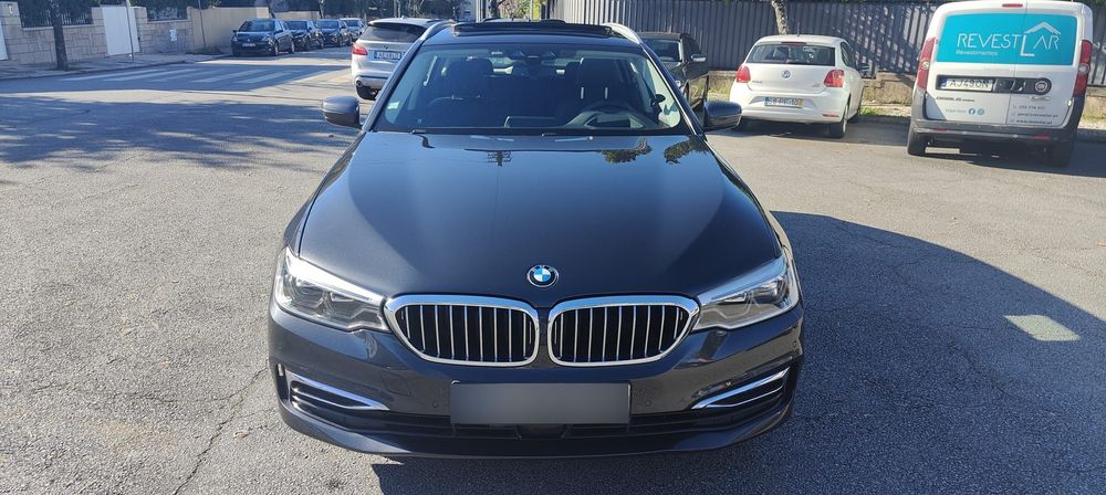 BMW 520 d Touring Aut. Luxury Line