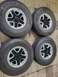 Felgi Jeep 16" alufelgi 4szt cherokee KJ
