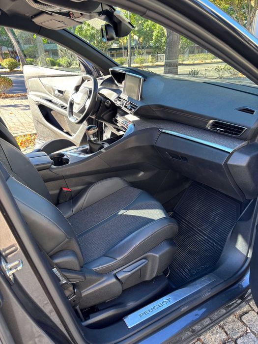 Peugeot 3008 - GT Line - 1.5 Blue HDI - 2019