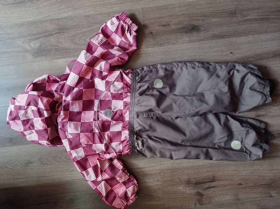 Комбинезон деми lassy by reima 86+6 см