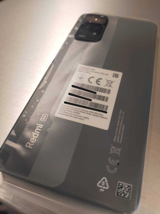 Xiaomi Redmi Note 11 Pro 5G 6.67" Dual SIM 6GB/128GB Graphite Grey