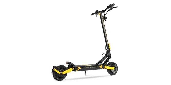 Hulajnoga Teverun Techlife Blade Mini Pro 48V15,6Ah #Nami #Vsett #Burn