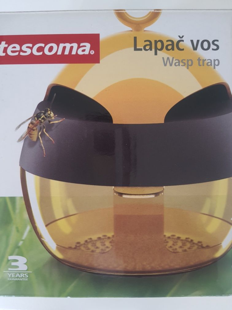 Tescoma ekologiczna pułapka na osy nie szkodzi owadom