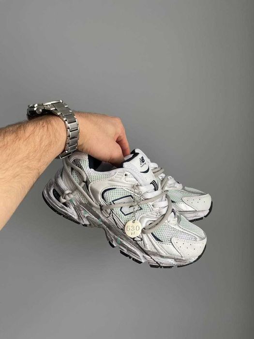 Жіночі Кросівки New Balance 530 Custom 36-41 (Оплата при отриманні)