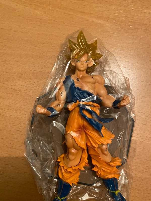 Songoku Super Guerreiro Dragonball Z