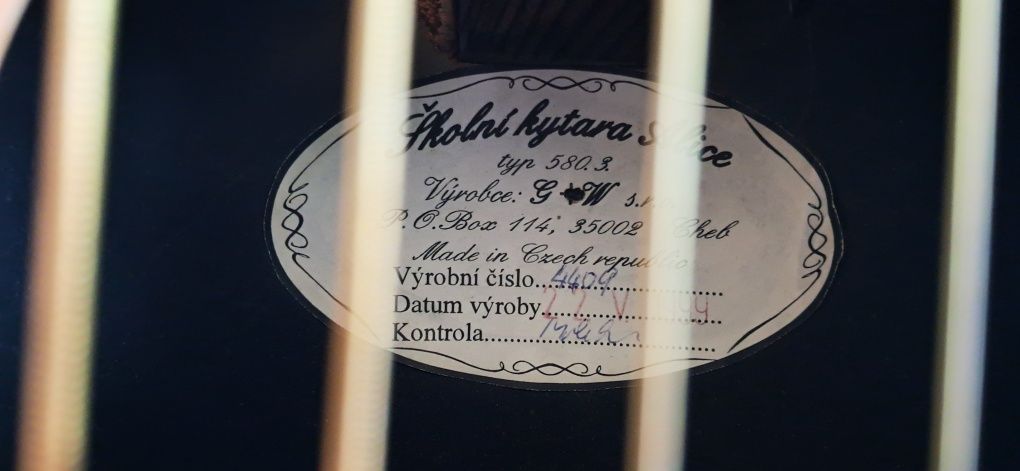 Gitara 1/2 dla początkujących