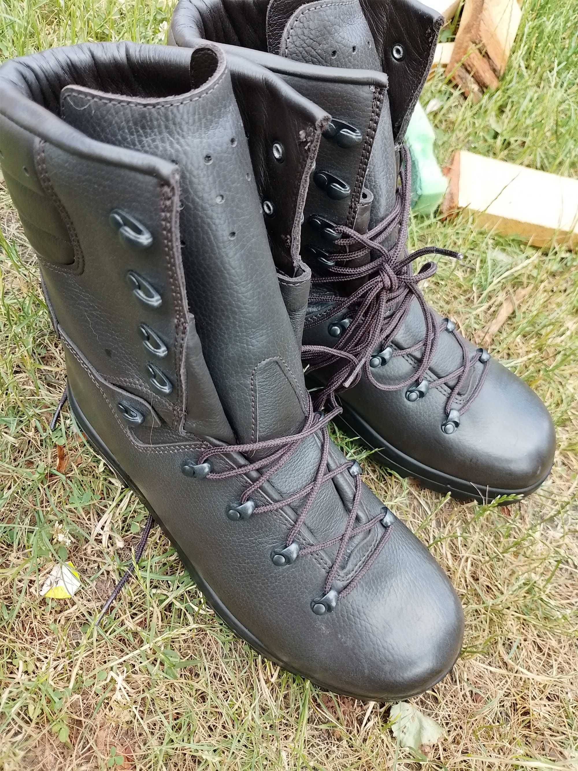 Buty Wojas wojskowe 28 ,brąz  nowe
