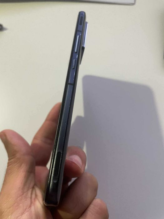 Nubia RedMagic 6R Gamer + ZTE RedMagic Watch