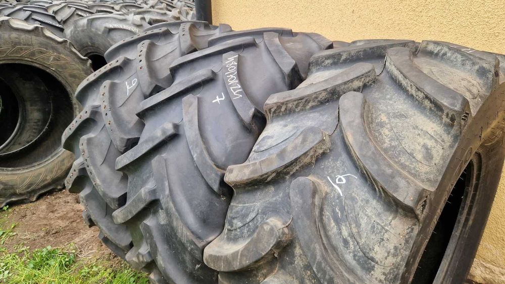 480/70r24 480/70-24, 420/85r24 Fendt Case New Holland