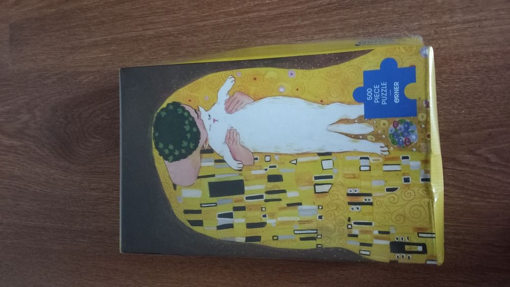 Пазлы 500шт 47×32