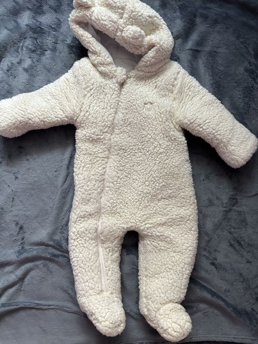 Демісезонний комбінезон тедді