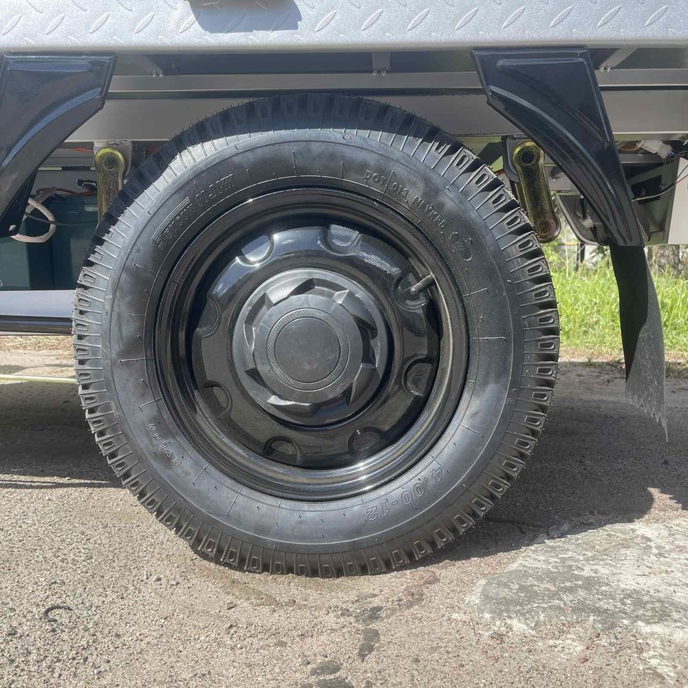 Трицикл Рікша Тук-тук 1500W БЕЗКОШТОВНА ДОСТАВКА