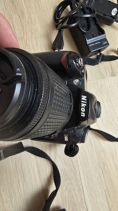 Aparat nikon d60 , d90