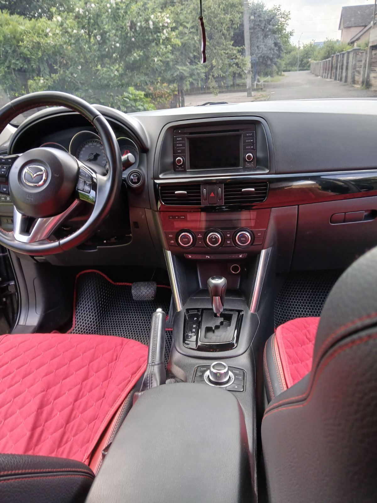 Мазда CX-5, 2012 р, автомат, дизель